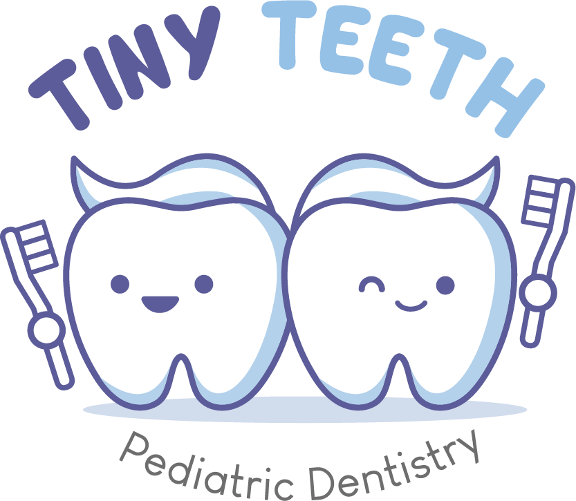 Logo Tiny Teeth Mineola NY